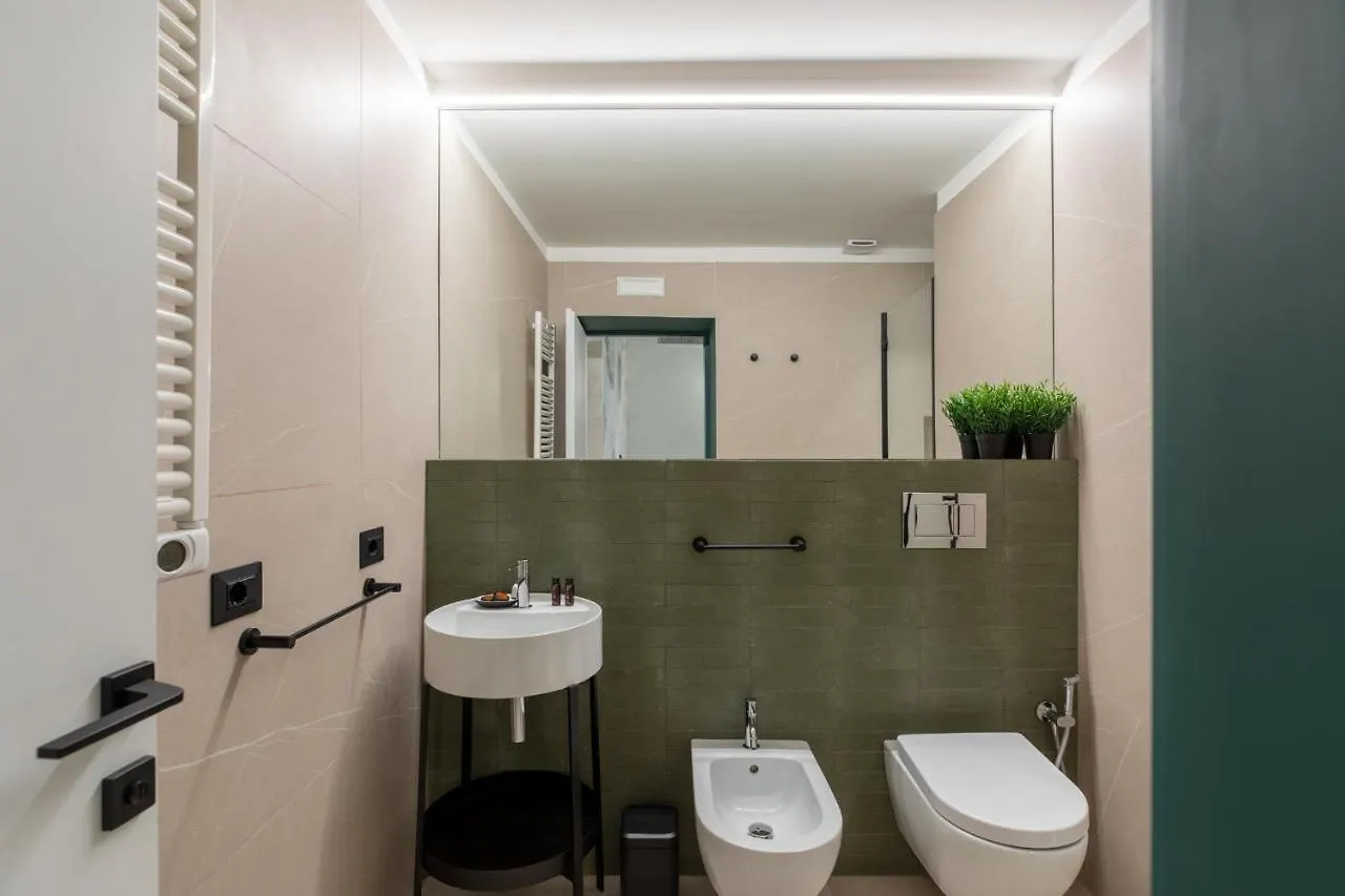 Iflat Luxe Experience Apartment Rome