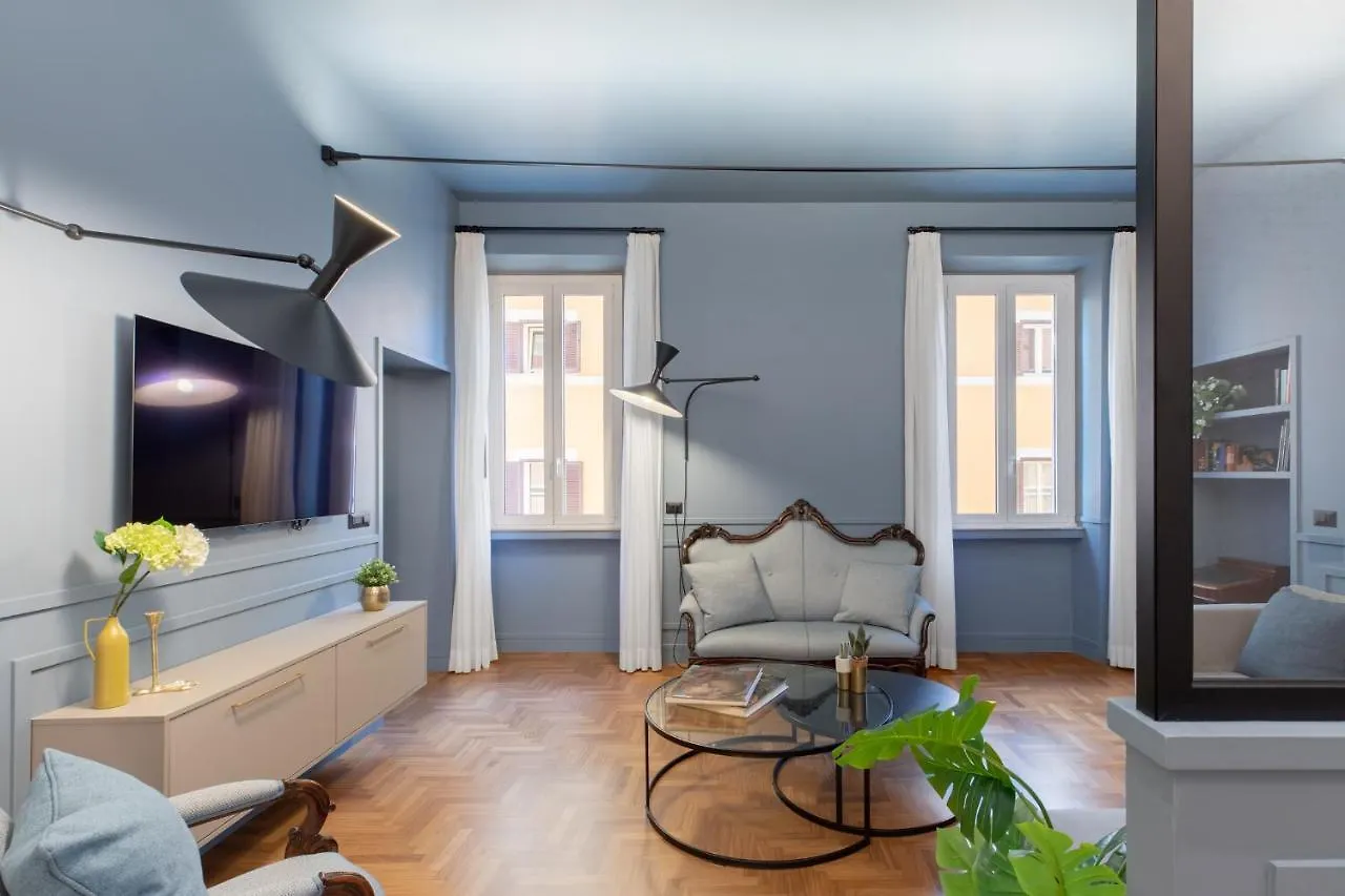 Iflat Luxe Experience Apartment Rome
