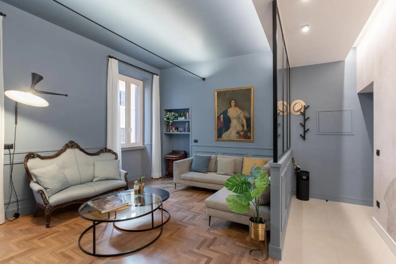 Iflat Luxe Experience Apartment Rome