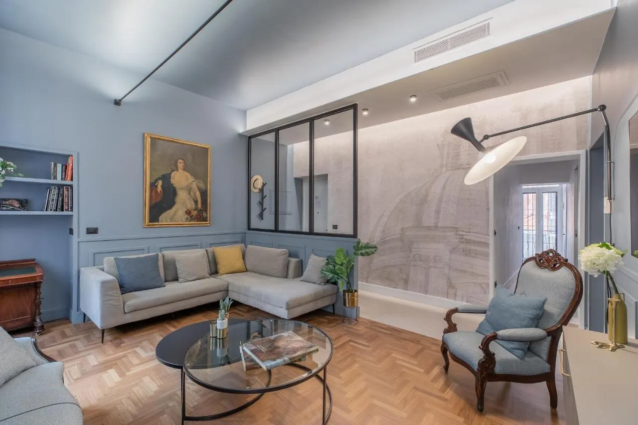Iflat Luxe Experience Apartment Rome