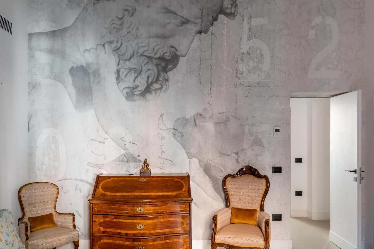 Iflat Luxe Experience Apartment Rome Italy