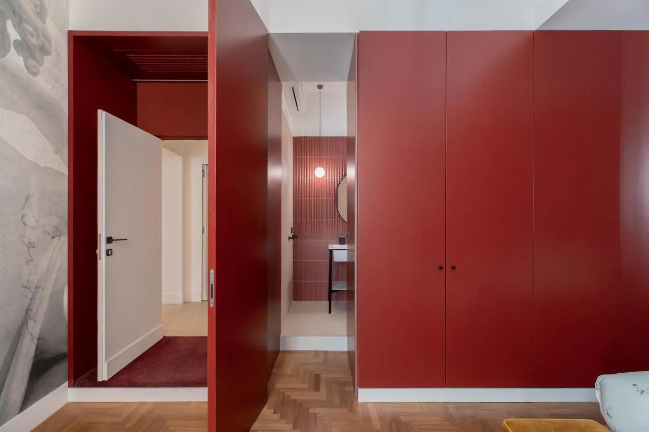 Iflat Luxe Experience Apartment Rome