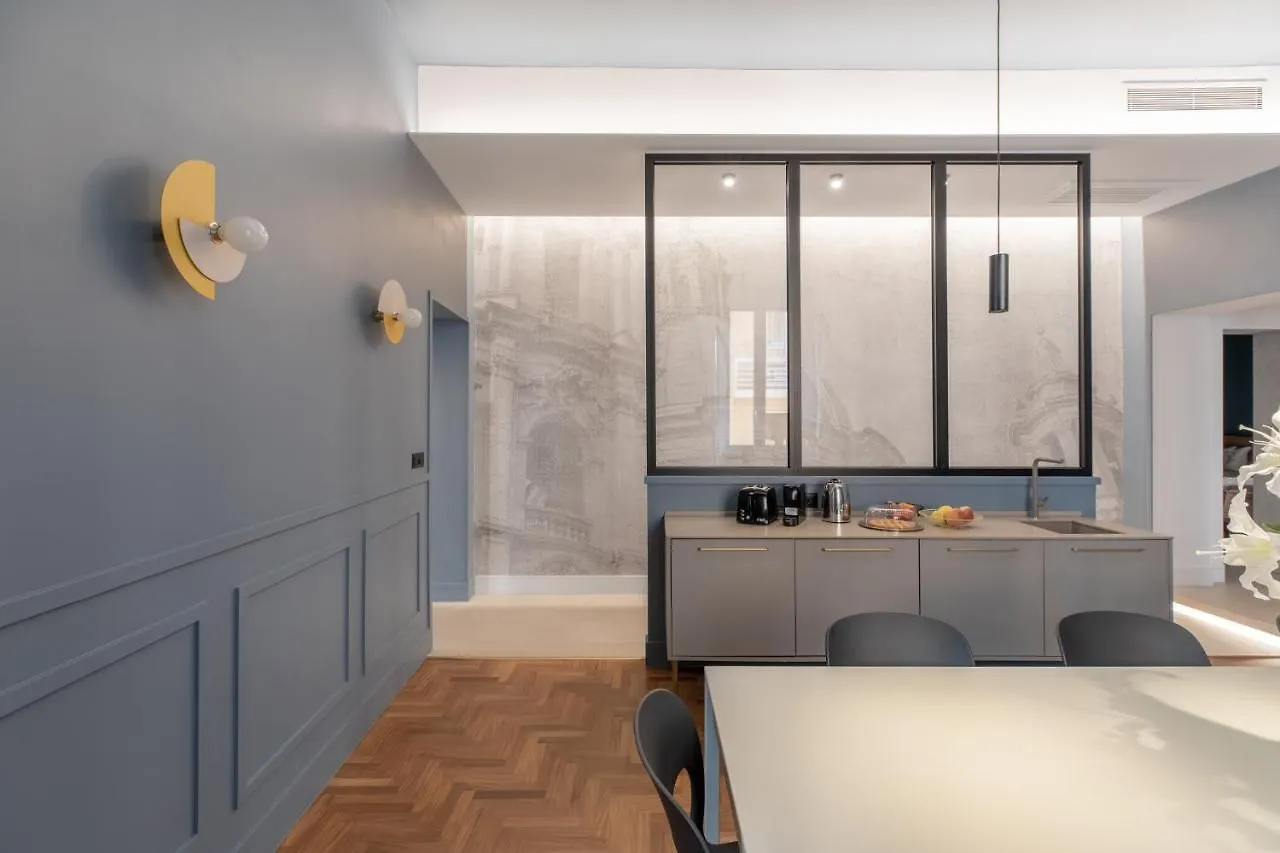 Iflat Luxe Experience Apartment Rome