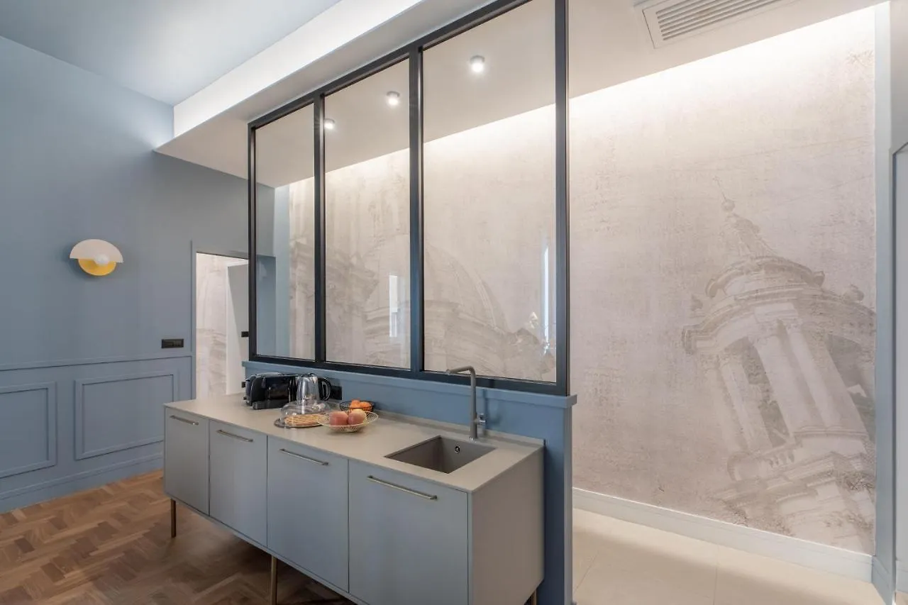 Iflat Luxe Experience Apartment Rome