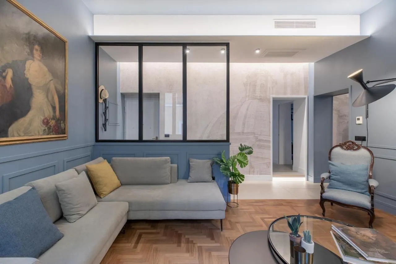 Iflat Luxe Experience Apartment Rome Italy
