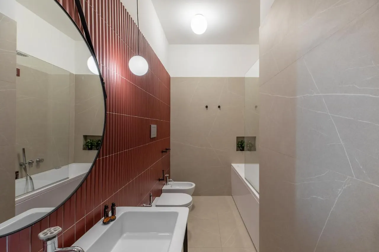Iflat Luxe Experience Apartment Rome 0*,