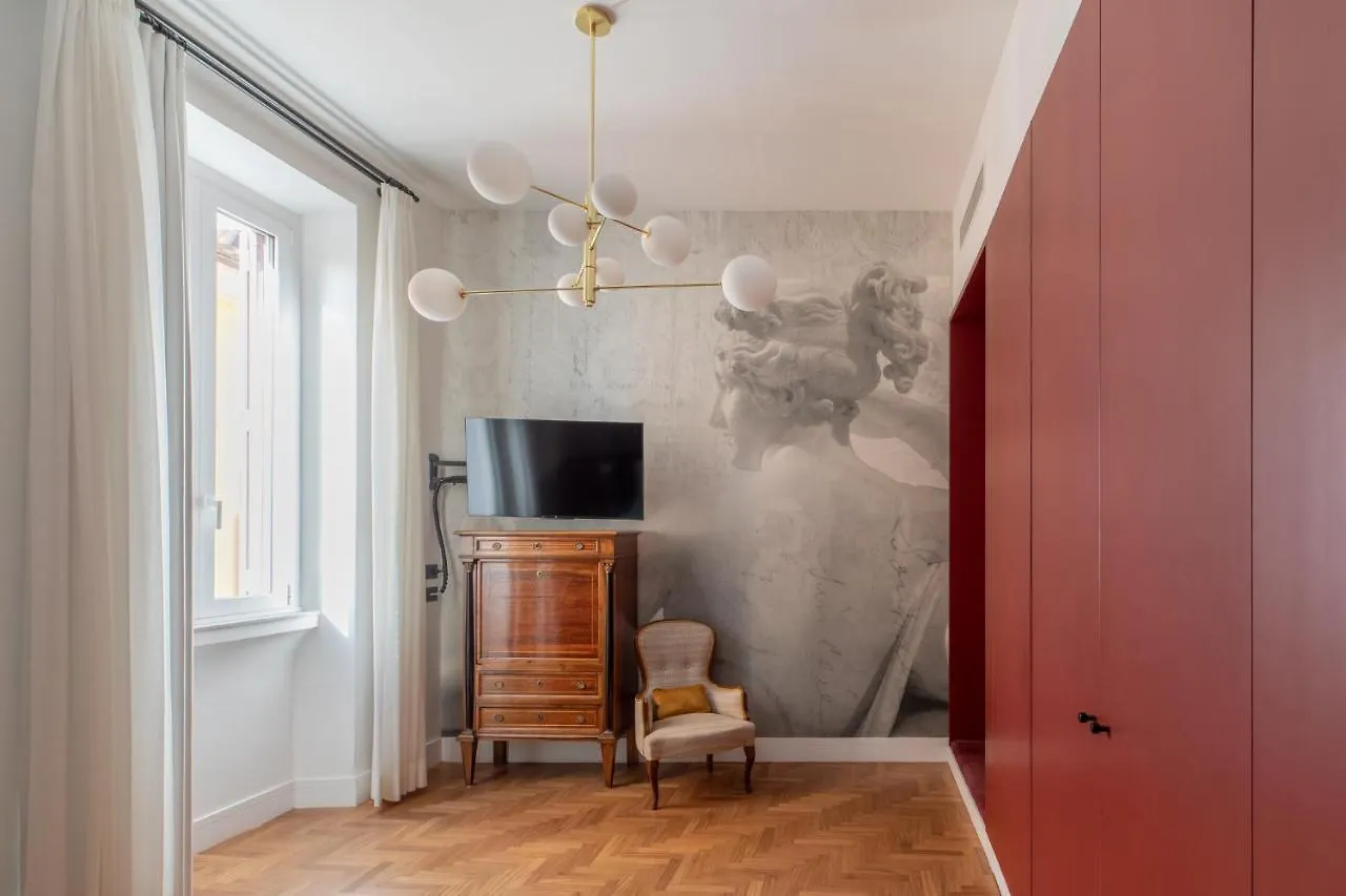 Iflat Luxe Experience Apartment Rome
