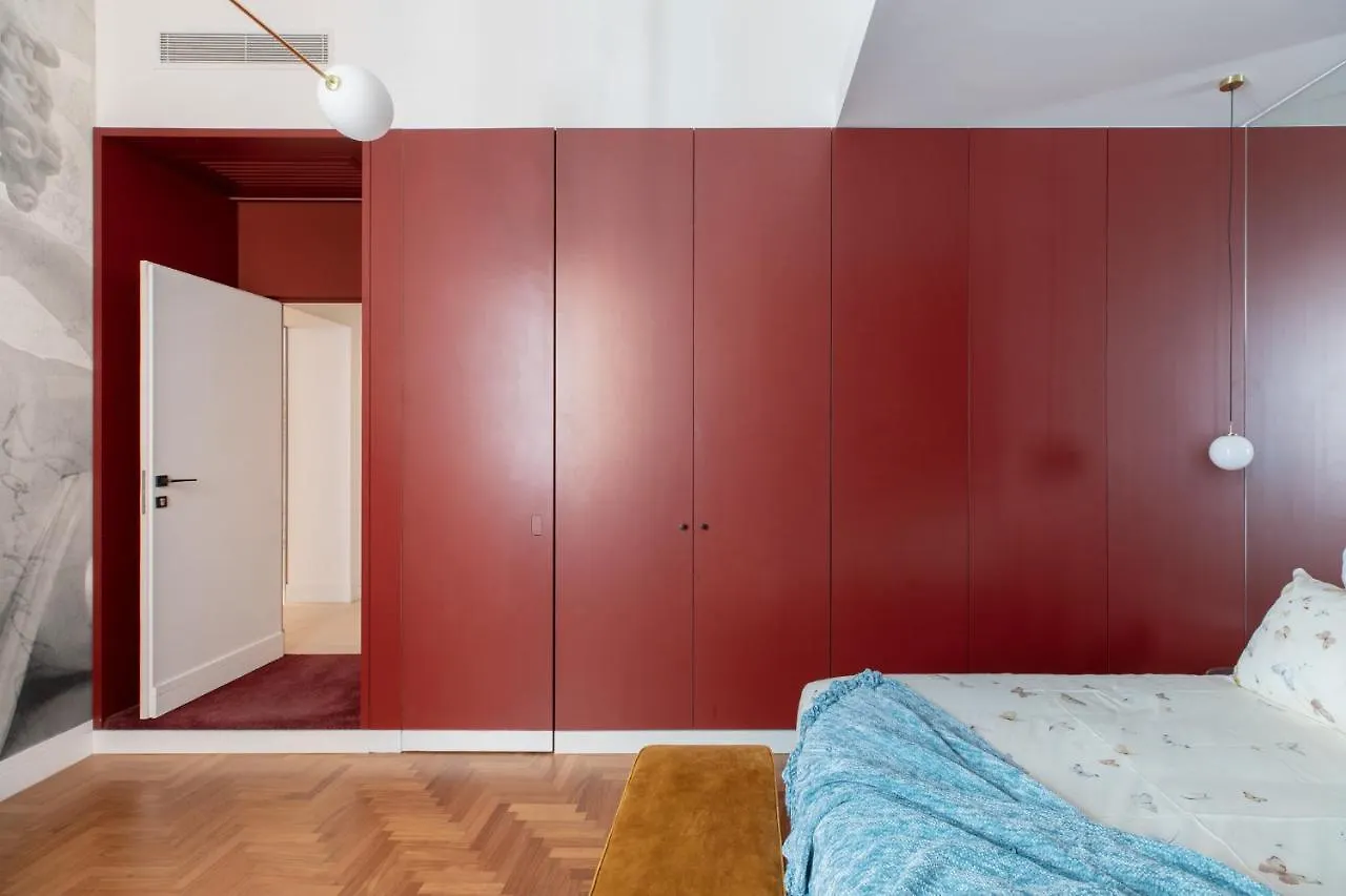 Iflat Luxe Experience Apartment Rome 0*,