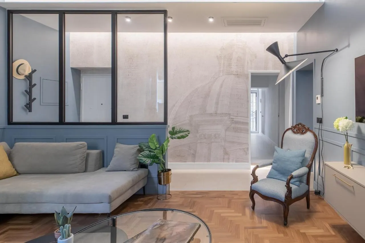 Iflat Luxe Experience Apartment Rome