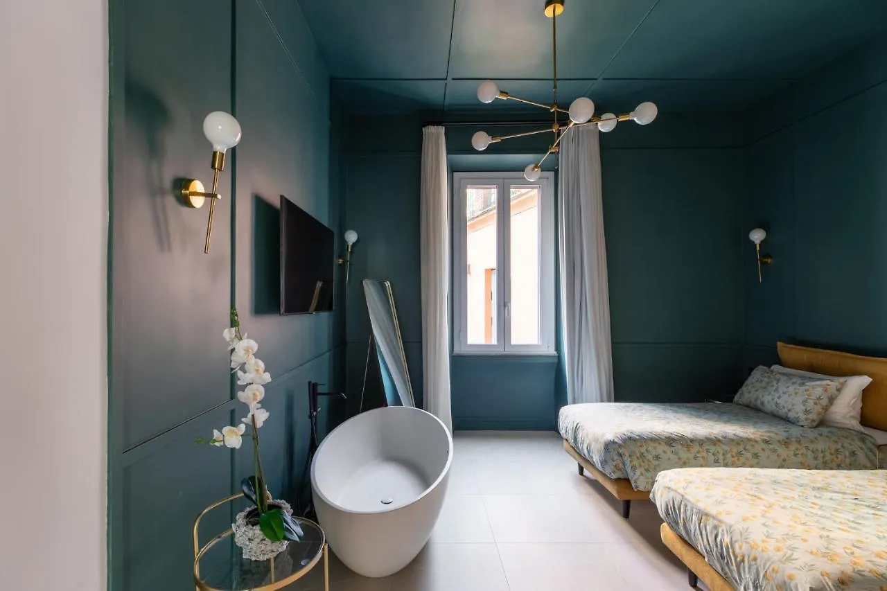Iflat Luxe Experience Apartment Rome