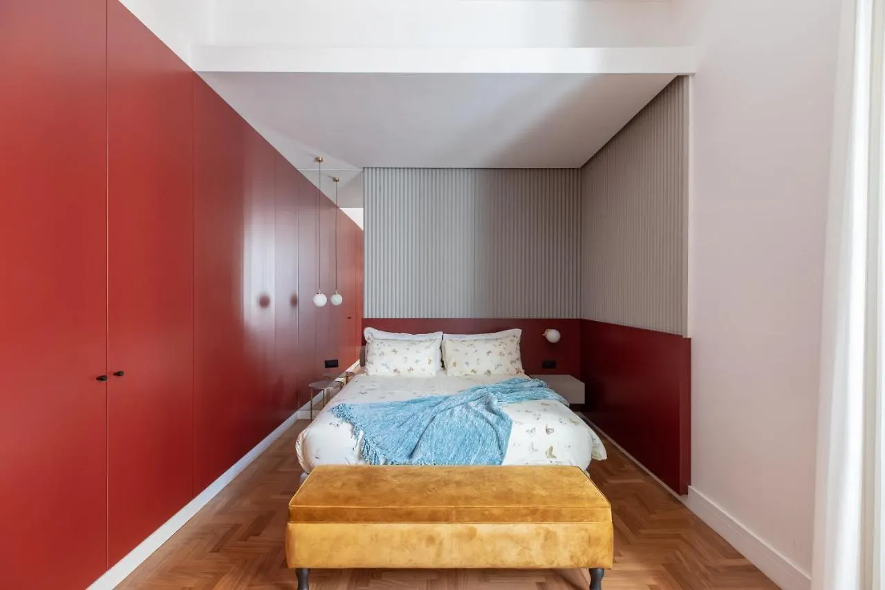 Iflat Luxe Experience Apartment Rome