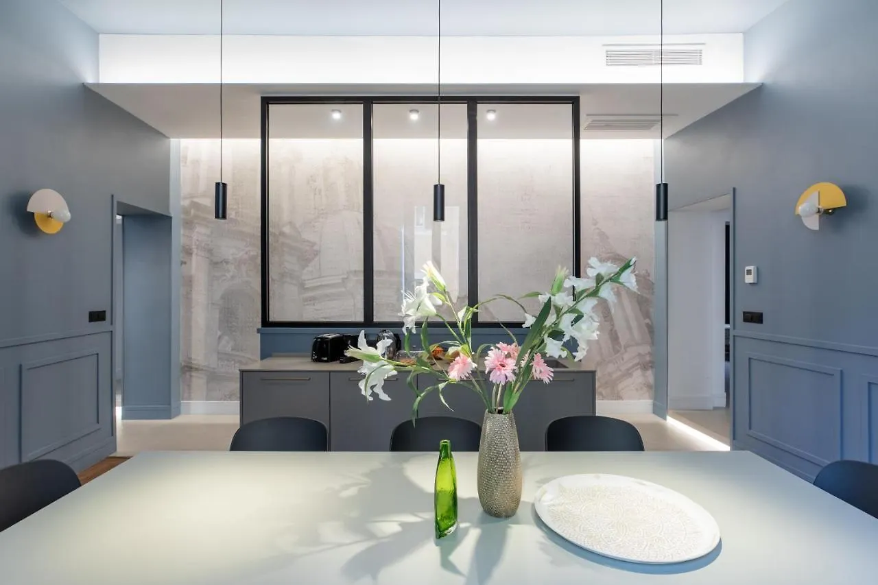 Iflat Luxe Experience Apartment Rome