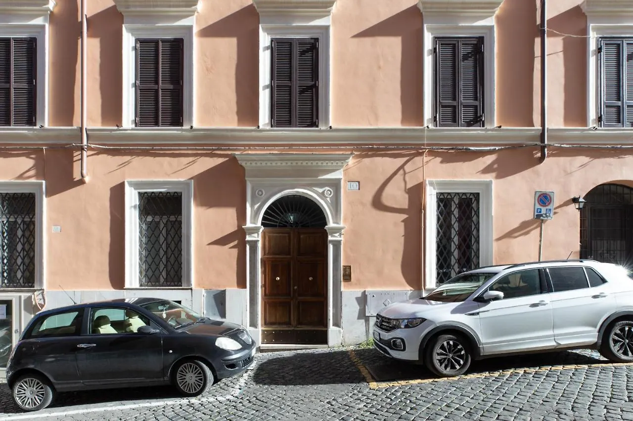 Iflat Luxe Experience Apartment Rome Italy