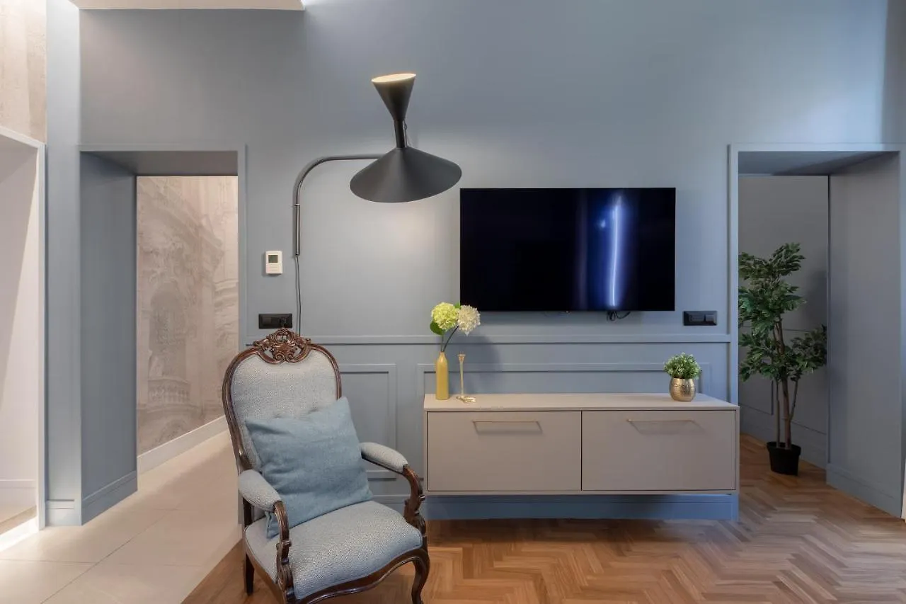 Iflat Luxe Experience Apartment Rome Italy