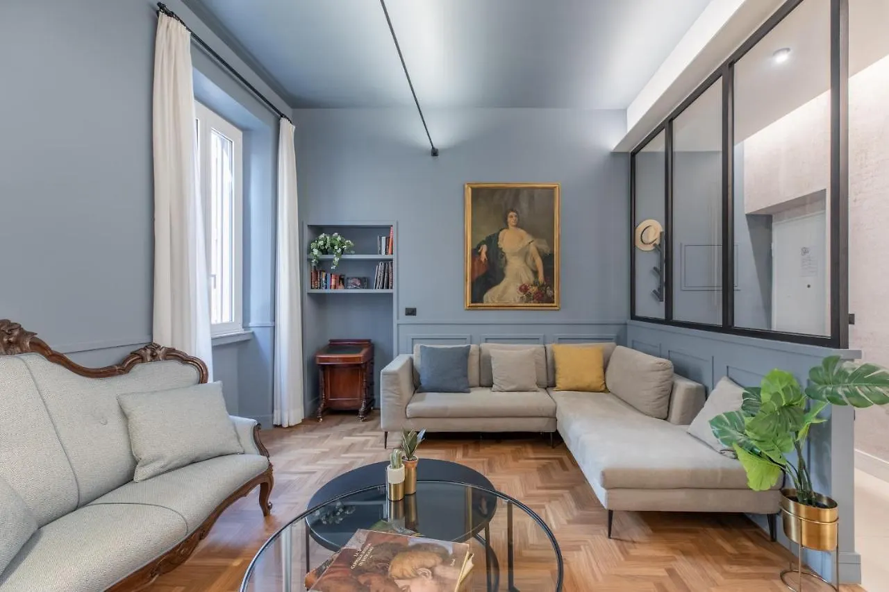 Iflat Luxe Experience Apartment Rome