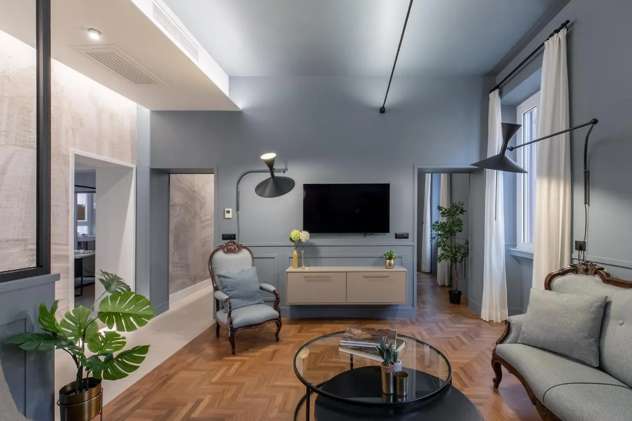 Iflat Luxe Experience Apartment Rome