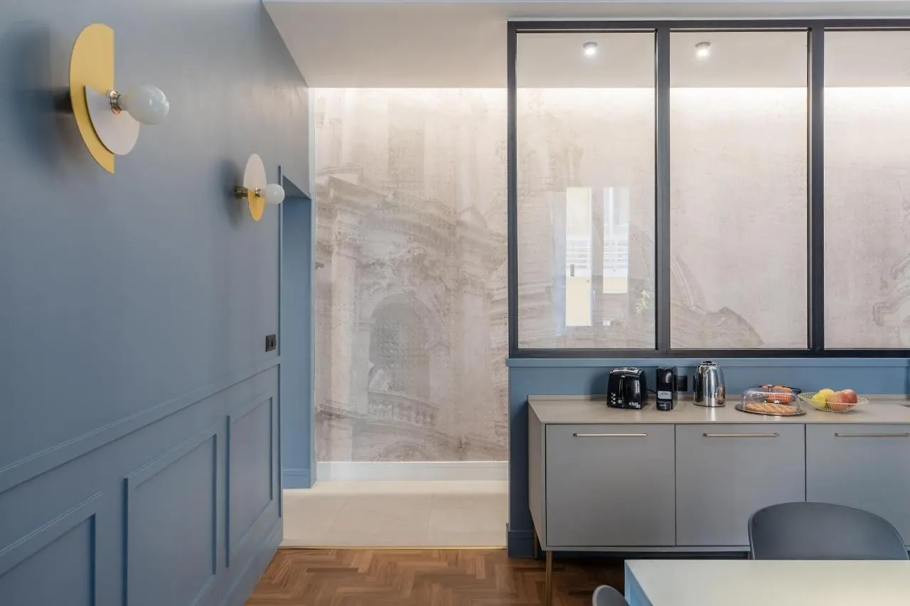 Iflat Luxe Experience Apartment Rome 0*,  Italy