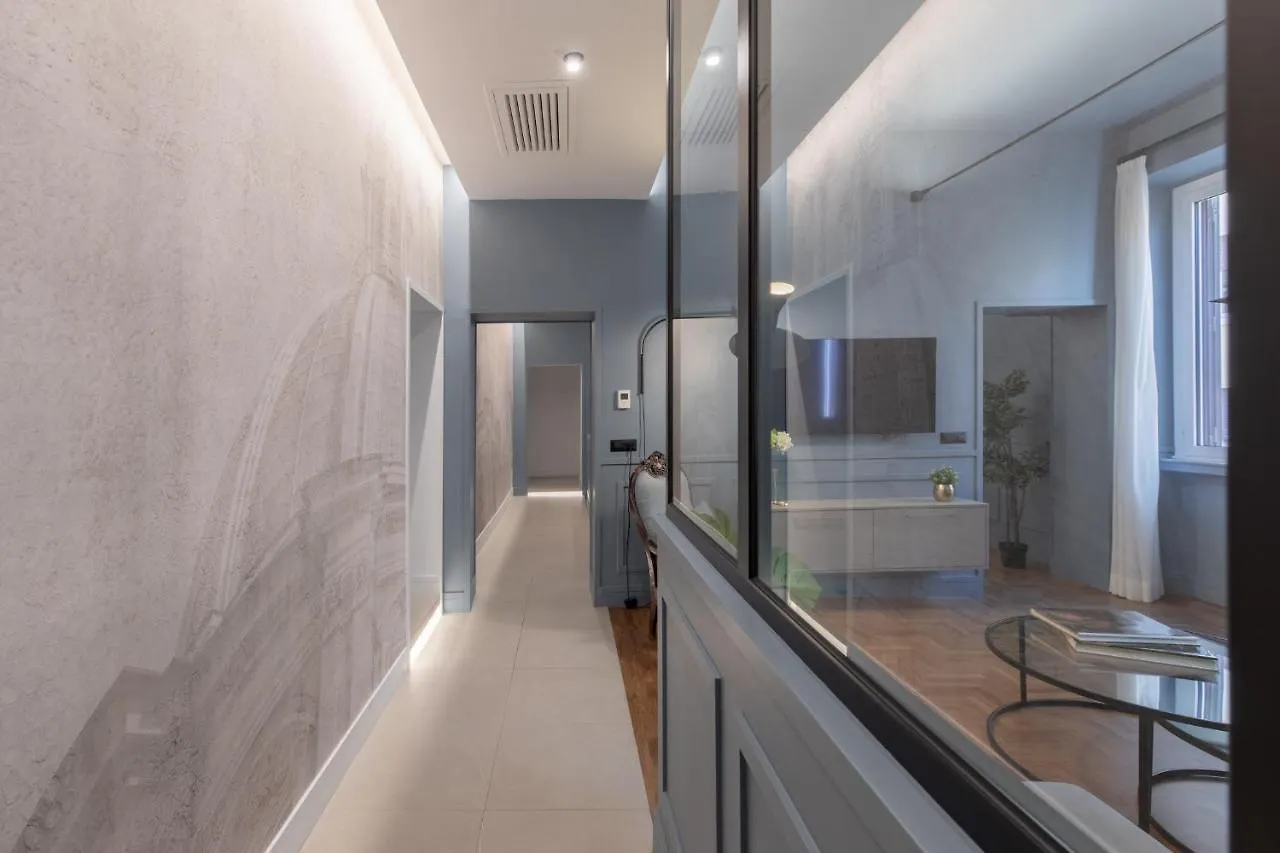 Iflat Luxe Experience Apartment Rome