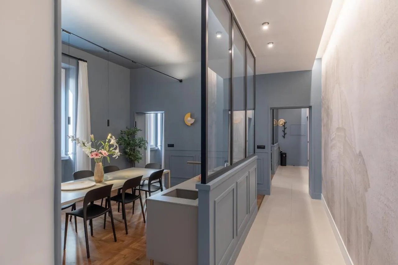 Iflat Luxe Experience Apartment Rome 0*,  Italy