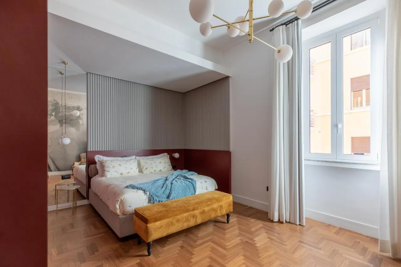 Iflat Luxe Experience Apartment Rome 0*,