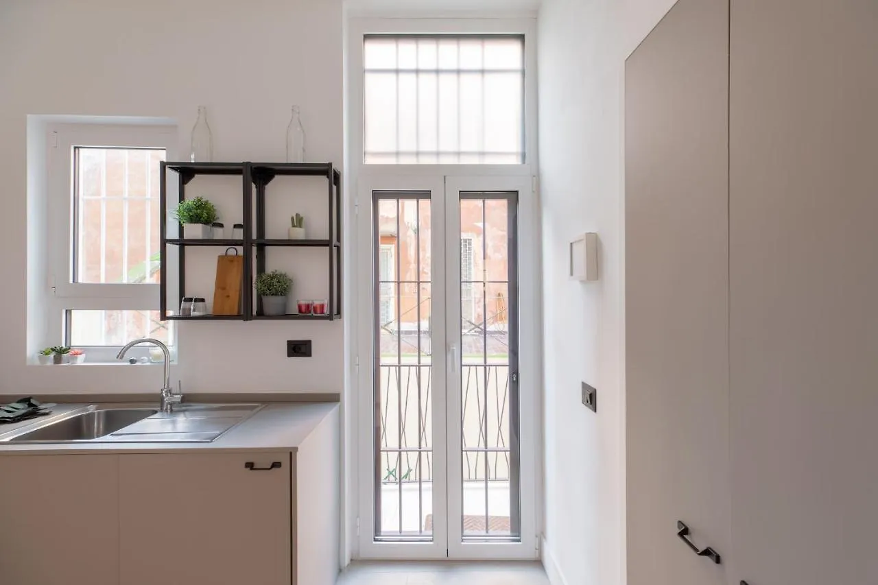 Iflat Luxe Experience Apartment Rome