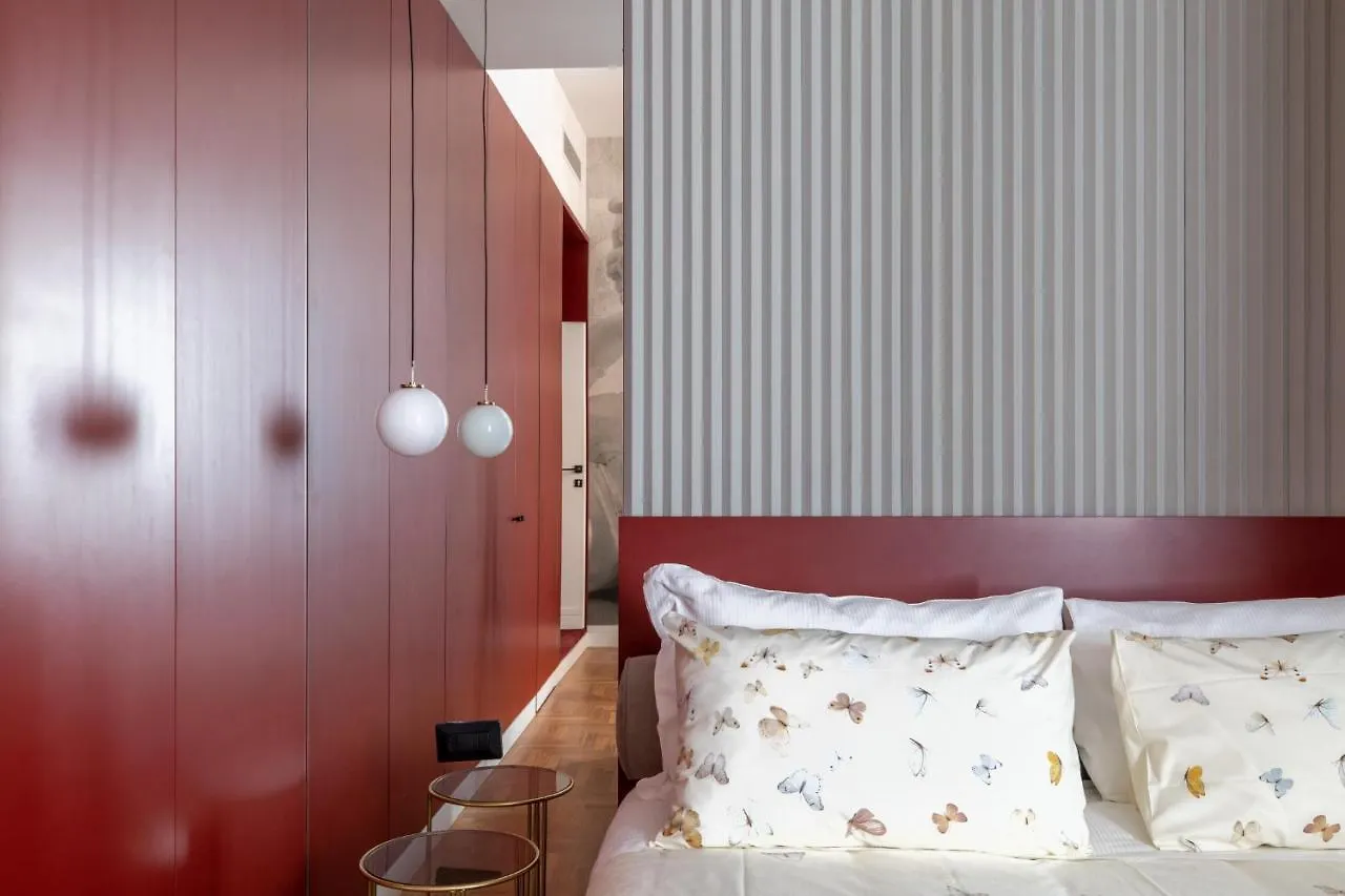 Iflat Luxe Experience Apartment Rome Italy