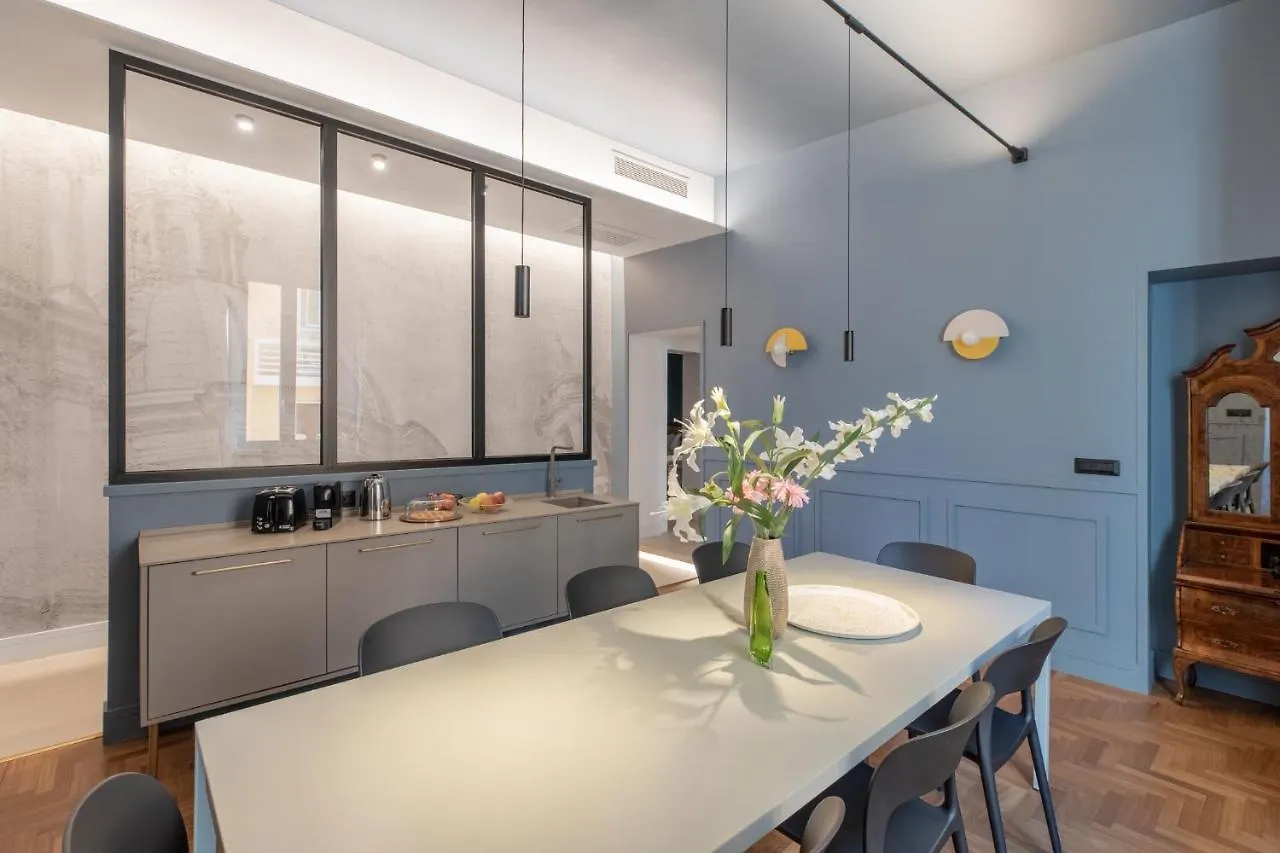Iflat Luxe Experience Apartment Rome