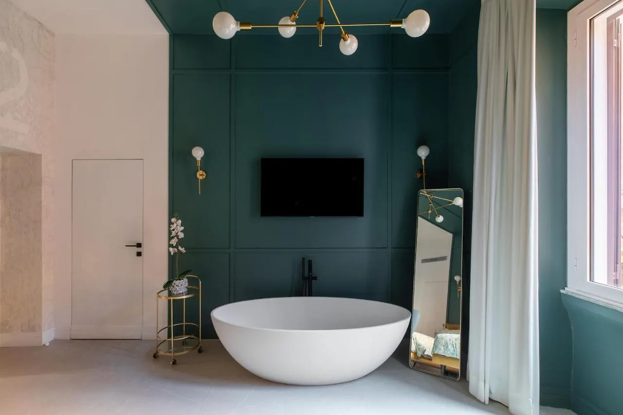 Iflat Luxe Experience Apartment Rome