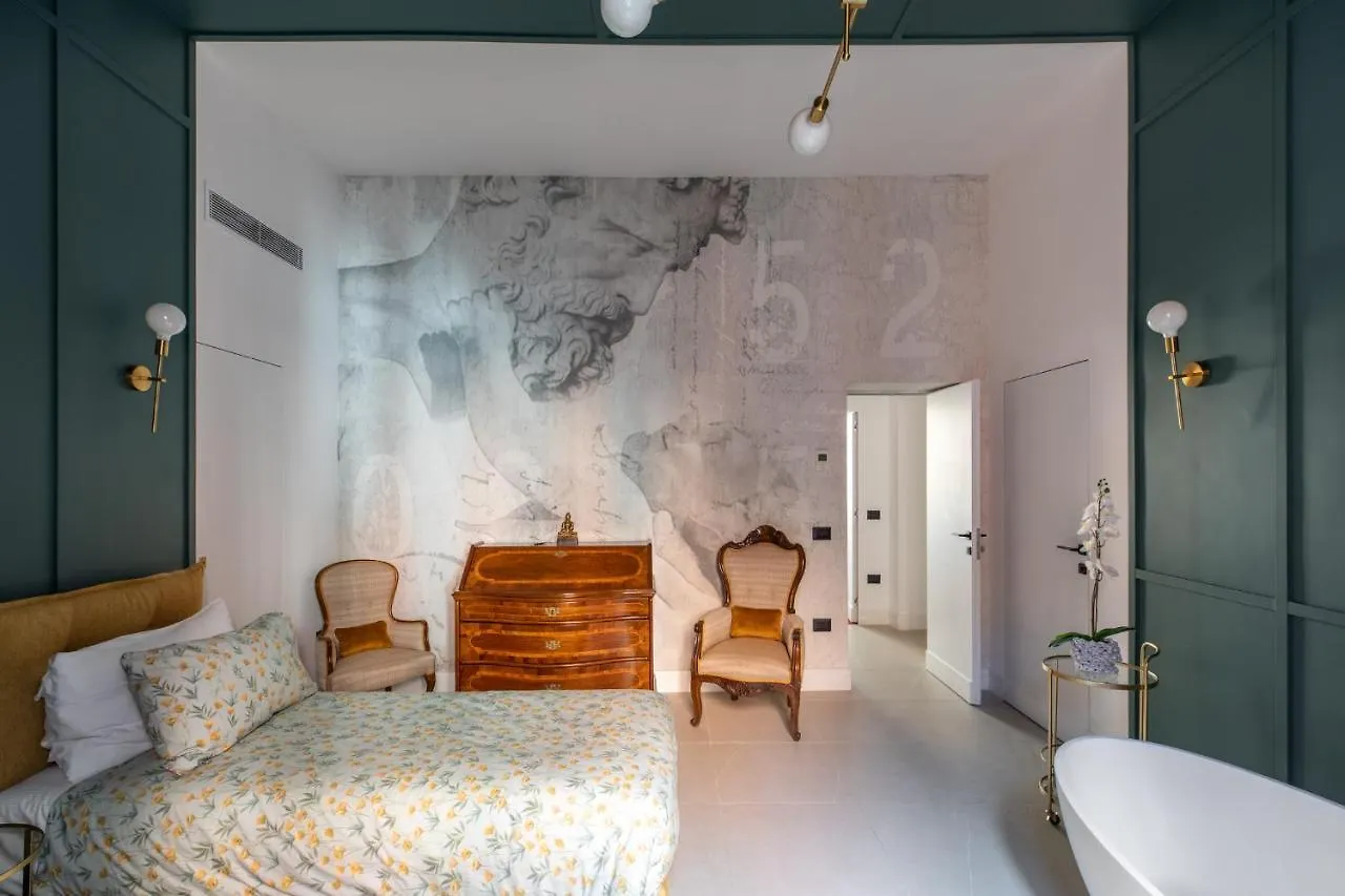 Iflat Luxe Experience Apartment Rome 0*,