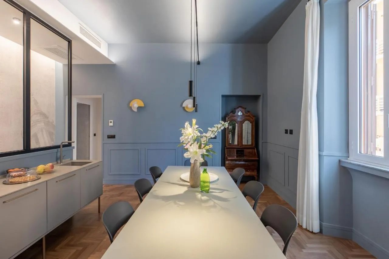 Iflat Luxe Experience Apartment Rome 0*,