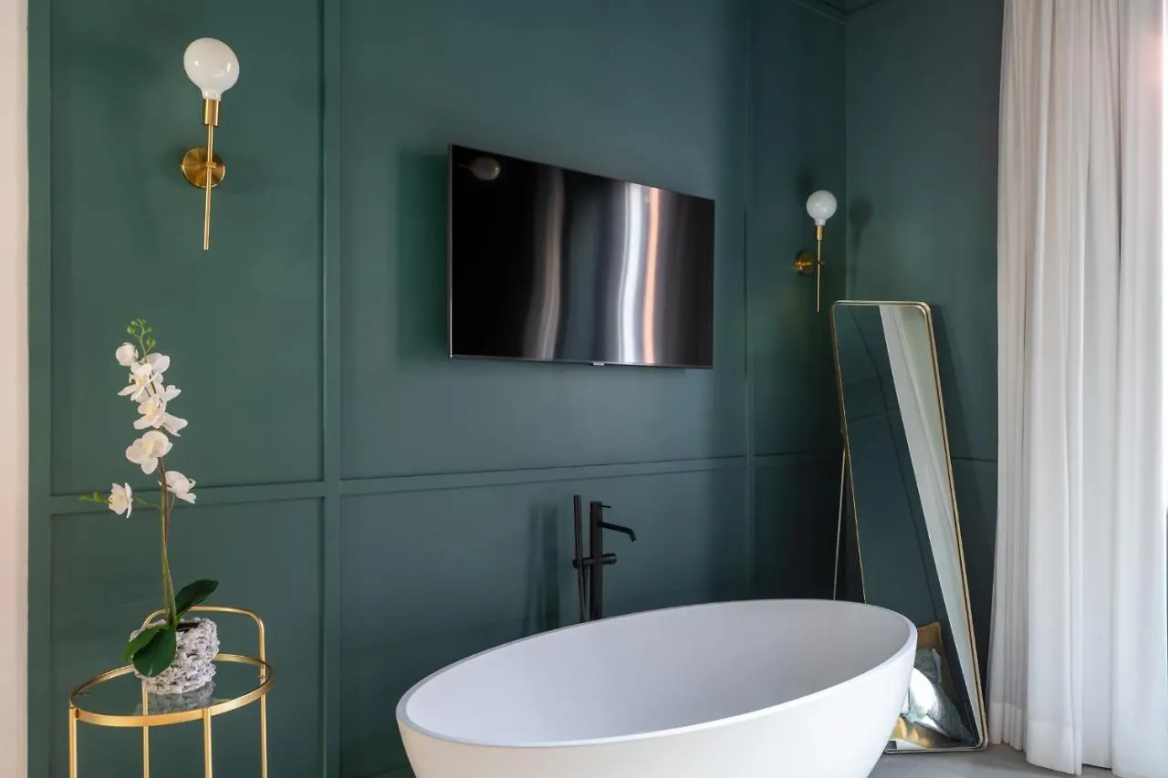 Iflat Luxe Experience Apartment Rome